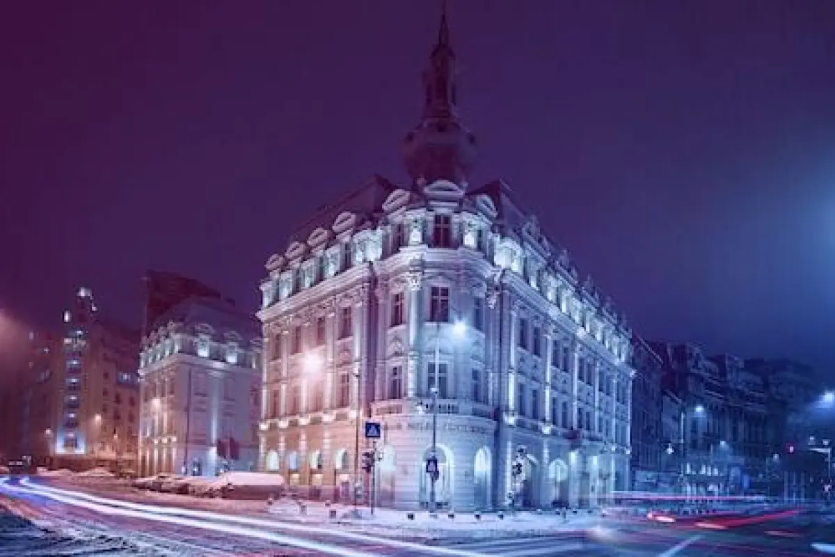 Grand Hotel Continental Bucuresti – Affordable hotel in Bucharest