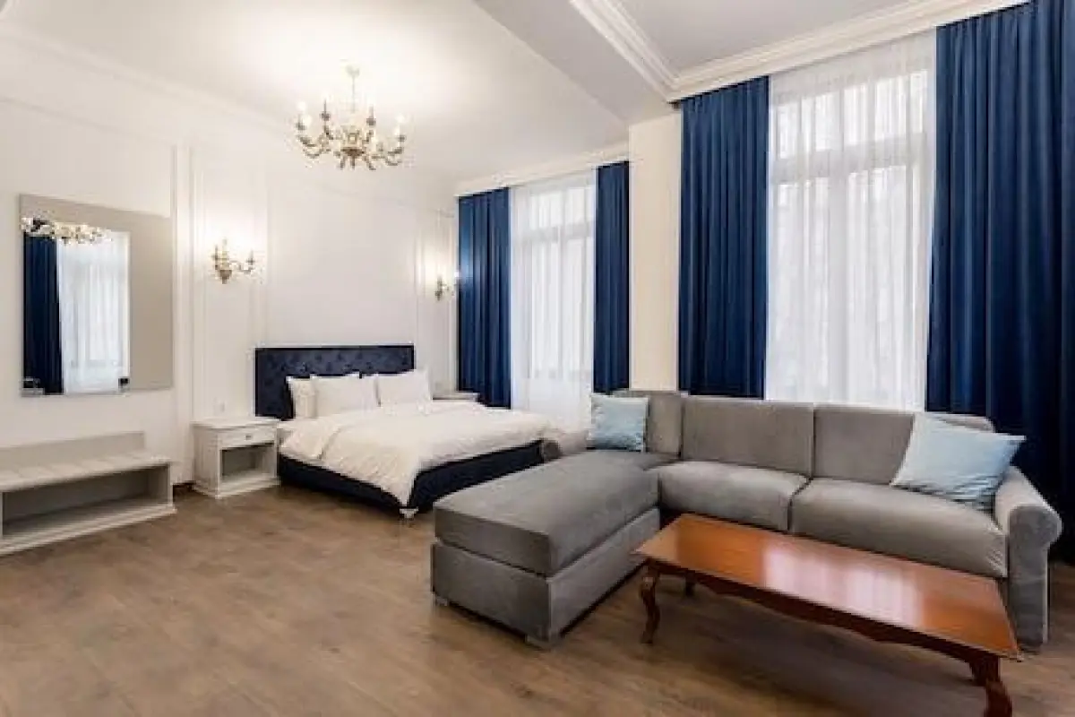 Lahovary Palace Hotel – Affordable hotel in Bucharest