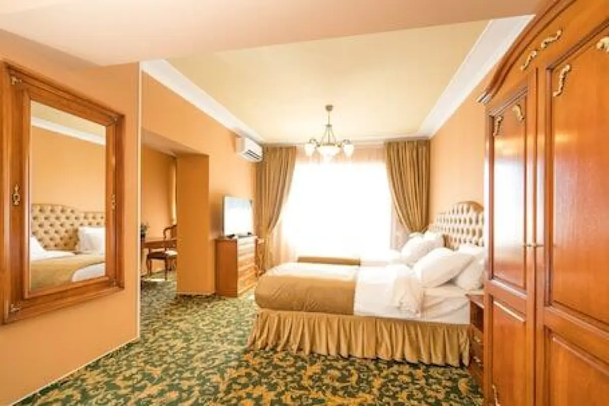 Studio One Accommodation Suites – Affordable hotel in Bucharest
