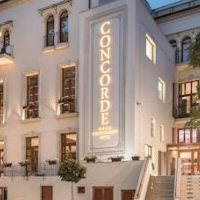 Concorde Old Bucharest Hotel – Affordable hotel in Bucharest