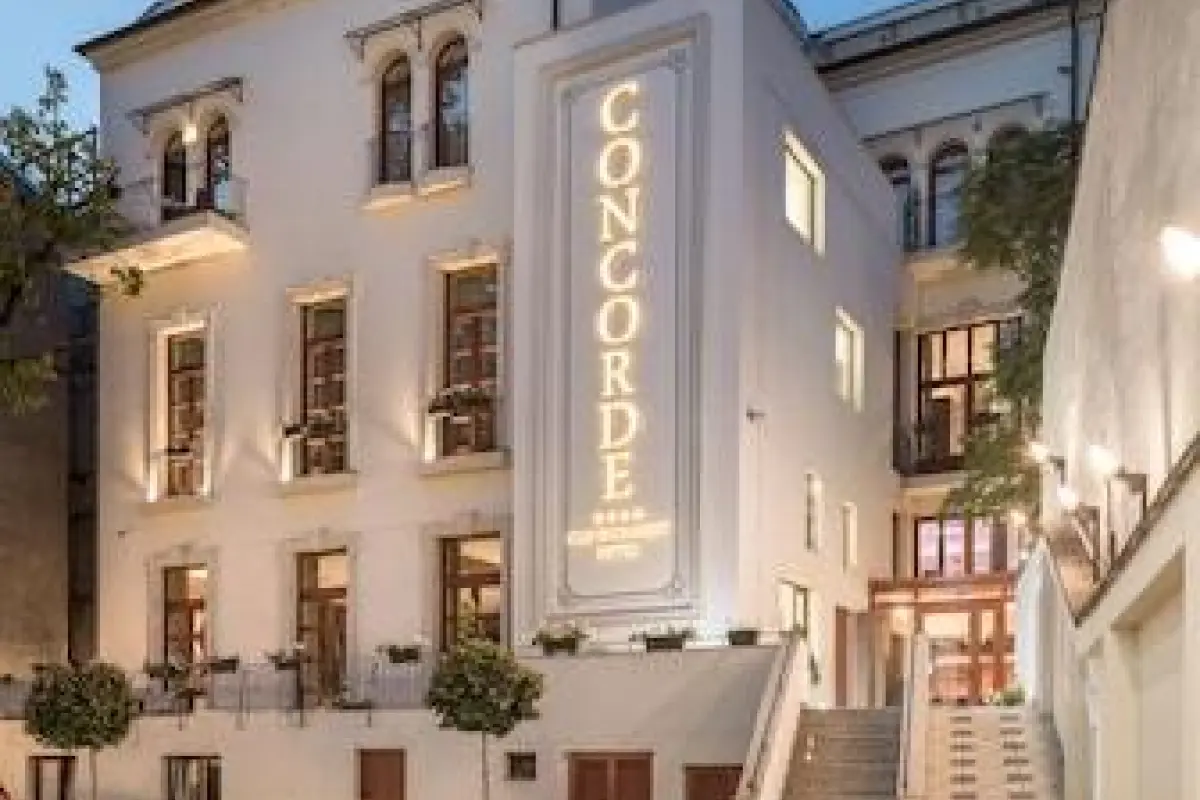 Concorde Old Bucharest Hotel – Affordable hotel in Bucharest