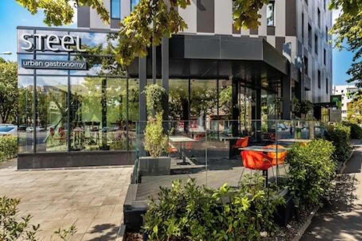 ibis Styles Bucharest Erbas – Affordable hotel in Bucharest