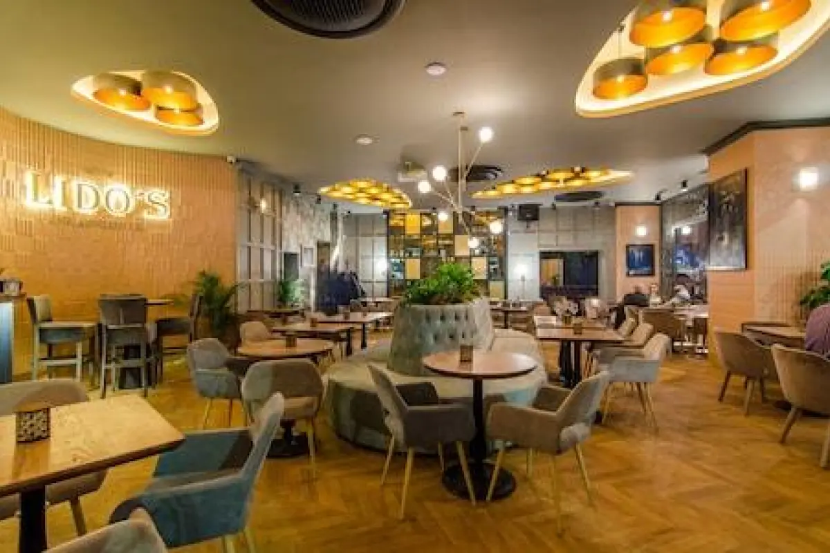Lido by Phoenicia – Affordable hotel in Bucharest