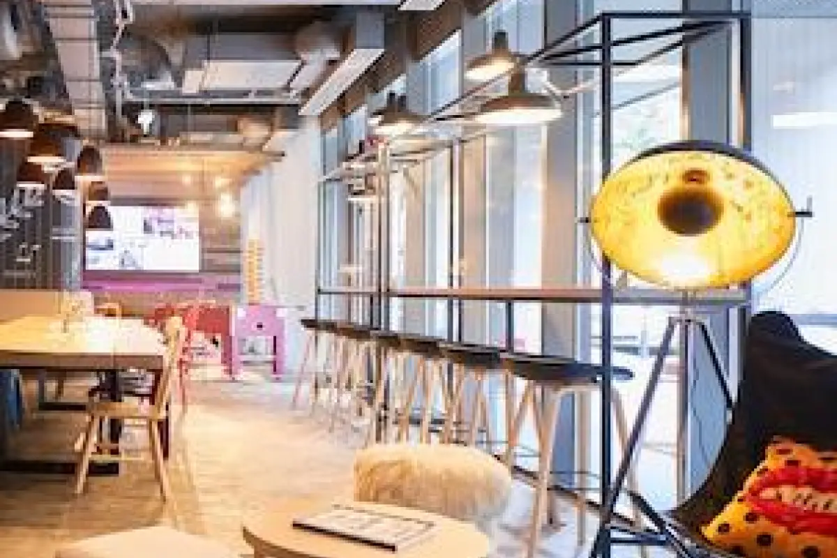 Moxy Bucharest Old Town – Affordable hotel in Bucharest