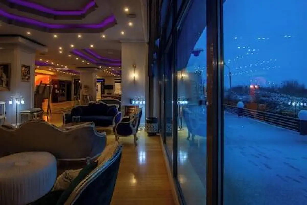 Hotel Phoenicia Express – Affordable hotel in Bucharest
