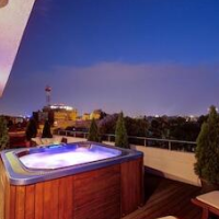 Sarroglia – Affordable hotel in Bucharest