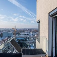 Luxury Westpark 2 Residence Lake View W2 – Affordable hotel in Bucharest