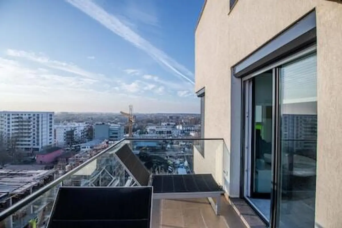 Luxury Westpark 2 Residence Lake View W2 – Affordable hotel in Bucharest