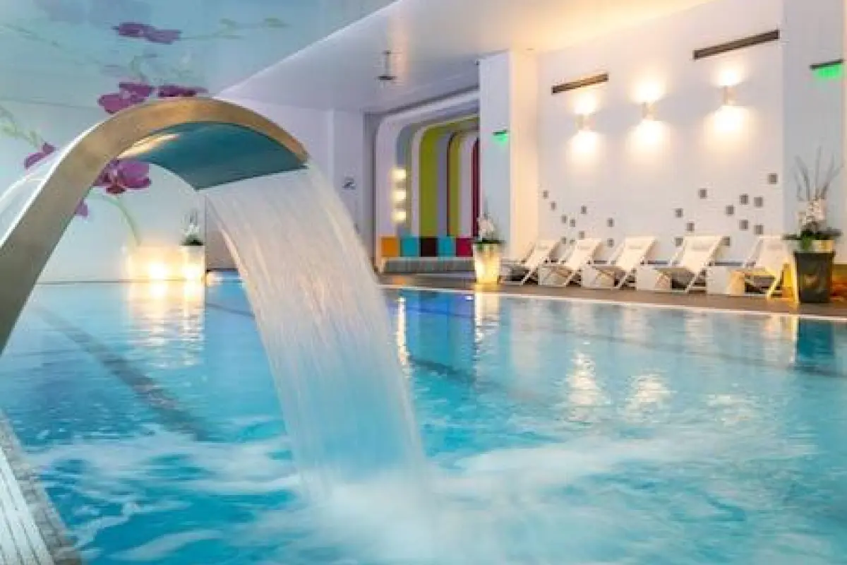 Orhideea Residence & Spa – Affordable hotel in Bucharest