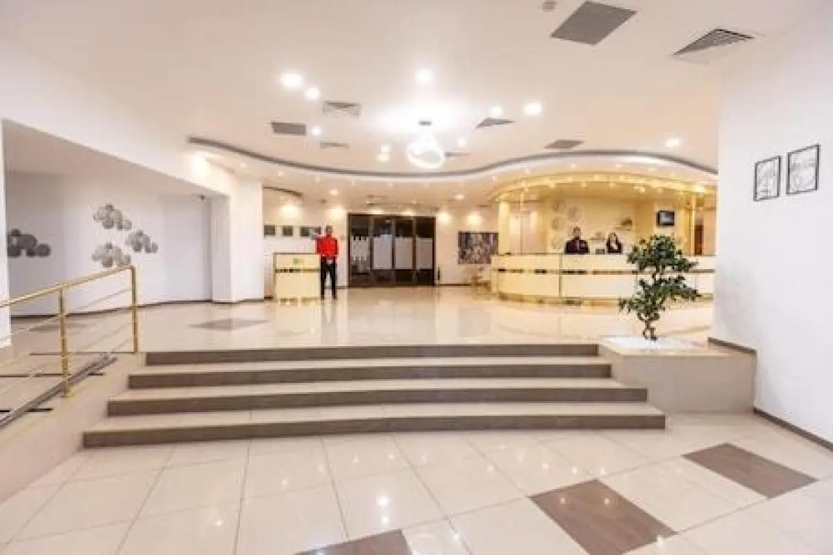 HOTEL SIR ROYAL  – Affordable hotel in Bucharest