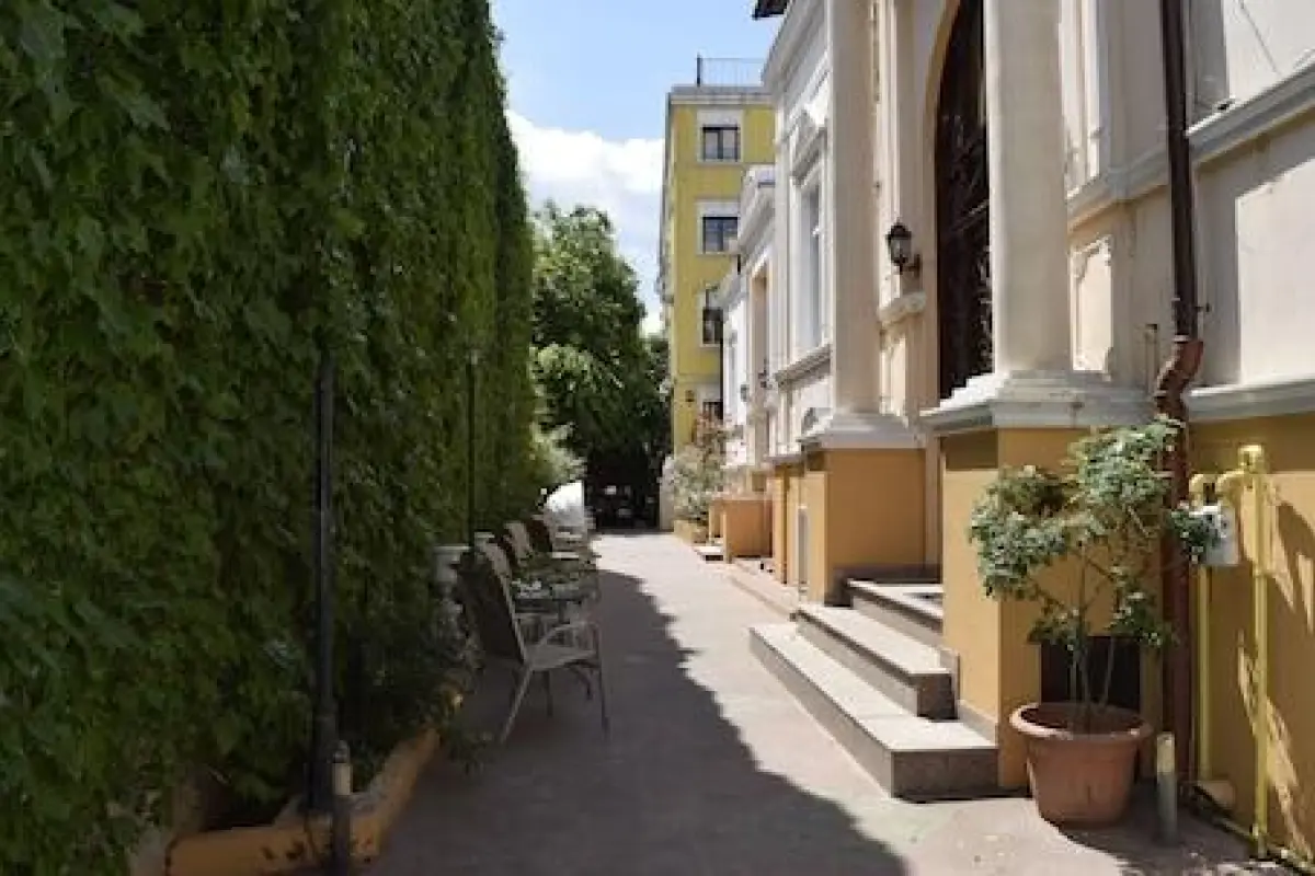 Hotel Michelangelo – Affordable hotel in Bucharest