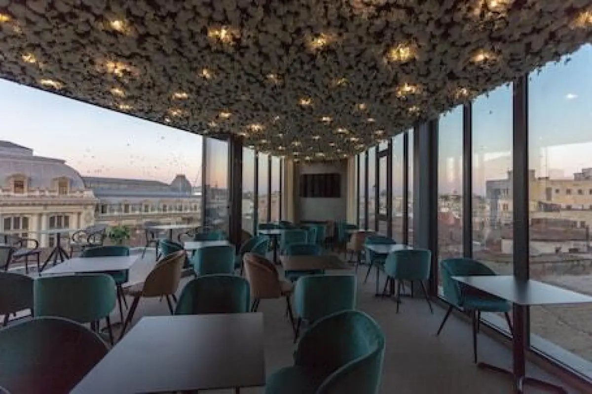 Filitti Boutique Hotel – Affordable hotel in Bucharest