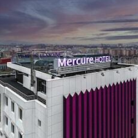 Mercure Bucharest Unirii – Affordable hotel in Bucharest