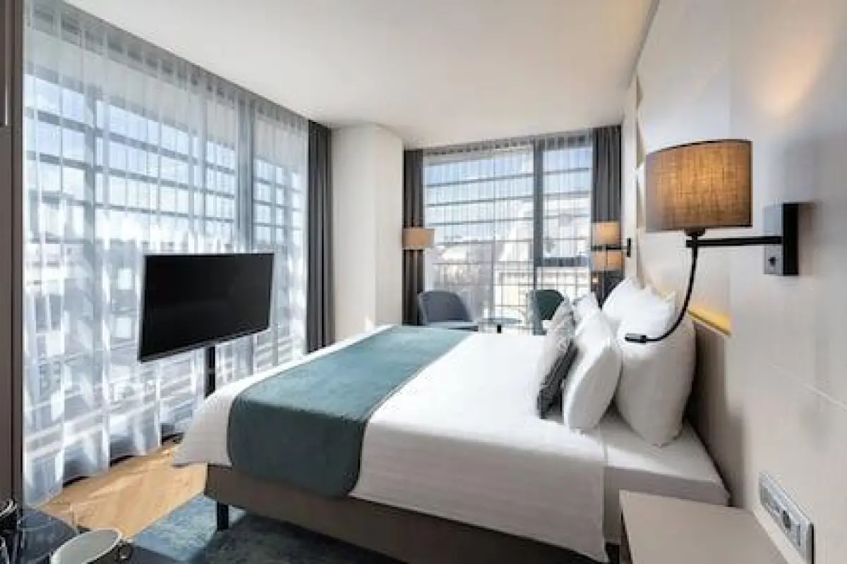 Leonardo Hotel Bucharest City Center – Affordable hotel in Bucharest