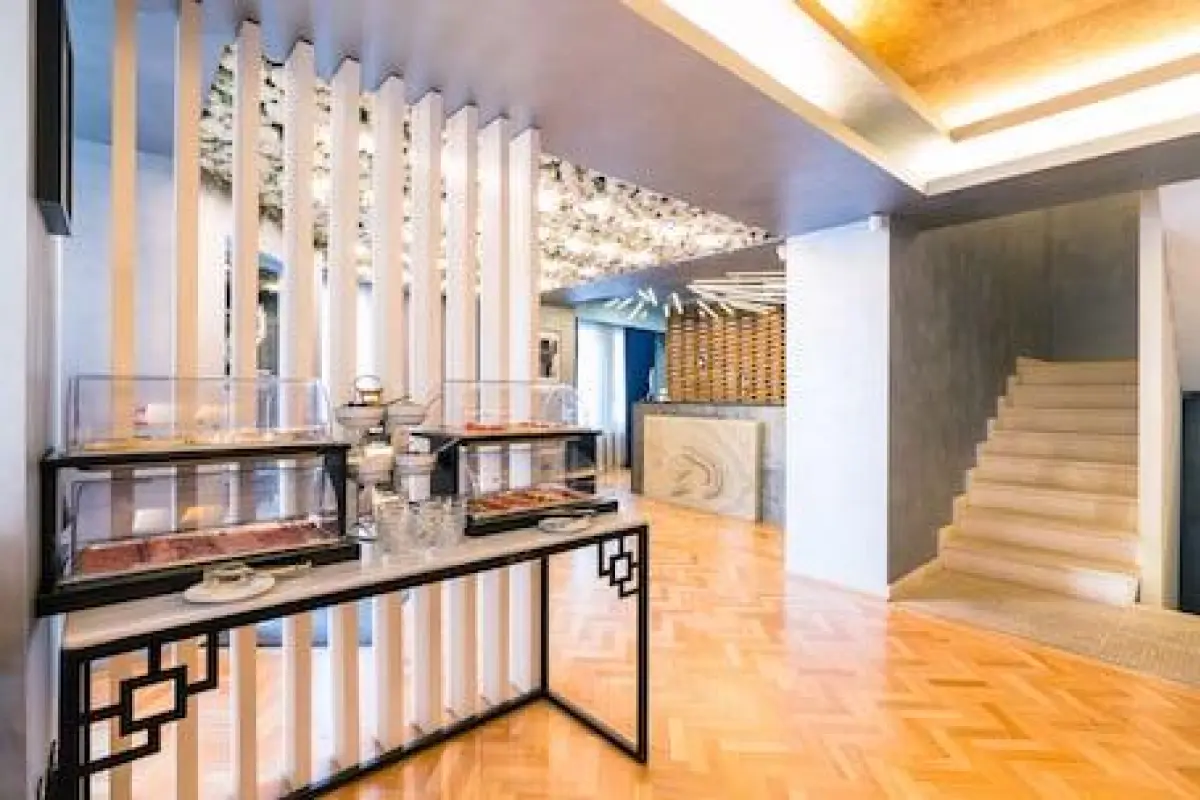 Venis Boutique Hotel – Affordable hotel in Bucharest