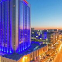 Sheraton Bucharest Hotel – Affordable hotel in Bucharest