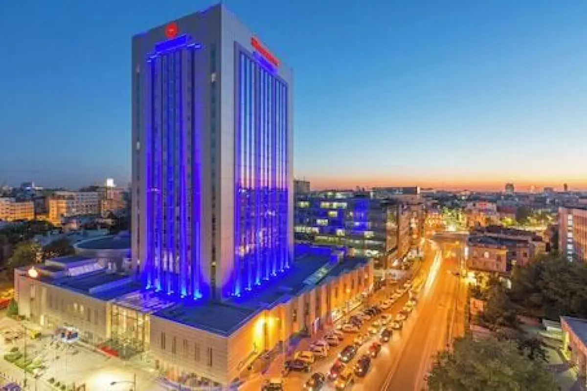 Sheraton Bucharest Hotel – Affordable hotel in Bucharest