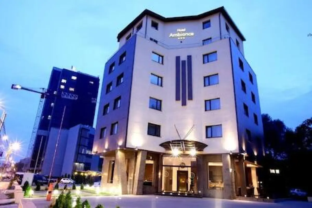Ambiance Hotel – Affordable hotel in Bucharest