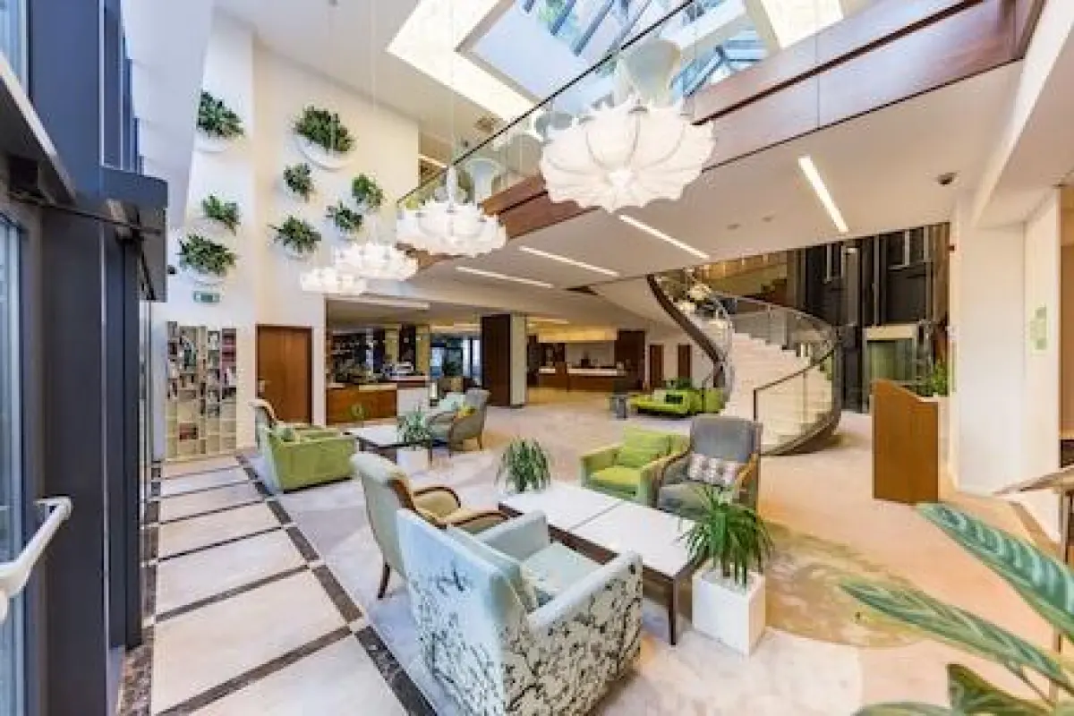 Capital Plaza Hotel – Affordable hotel in Bucharest