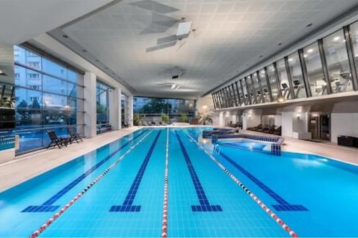 Park Inn by Radisson Bucharest Hotel & Residence – Affordable hotel in Bucharest