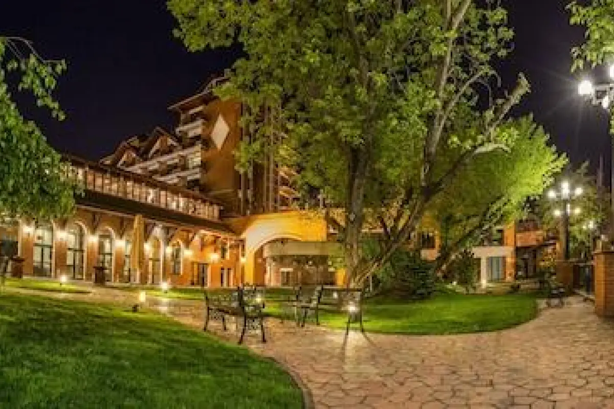 Hotel Caro – Affordable hotel in Bucharest