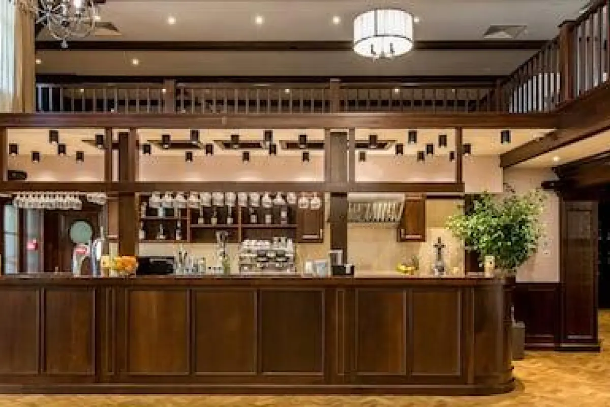 Hotel Herastrau – Affordable hotel in Bucharest