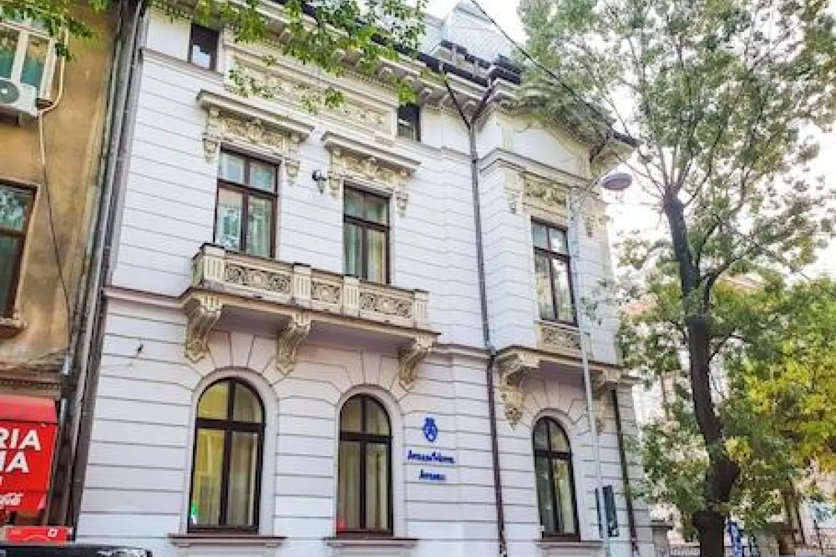 Atrium Hotel Ateneu City Center – Affordable hotel in Bucharest