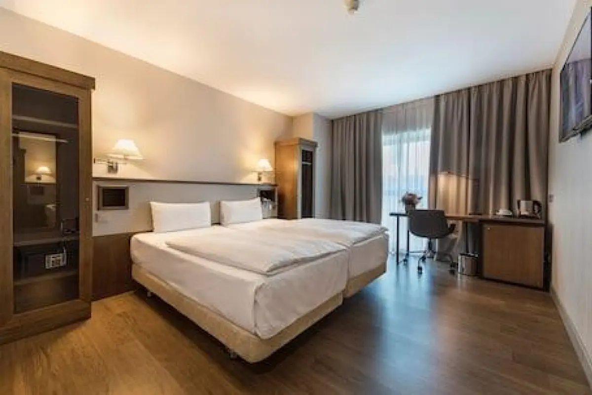 Hotel CH Bucharest – Affordable hotel in Bucharest
