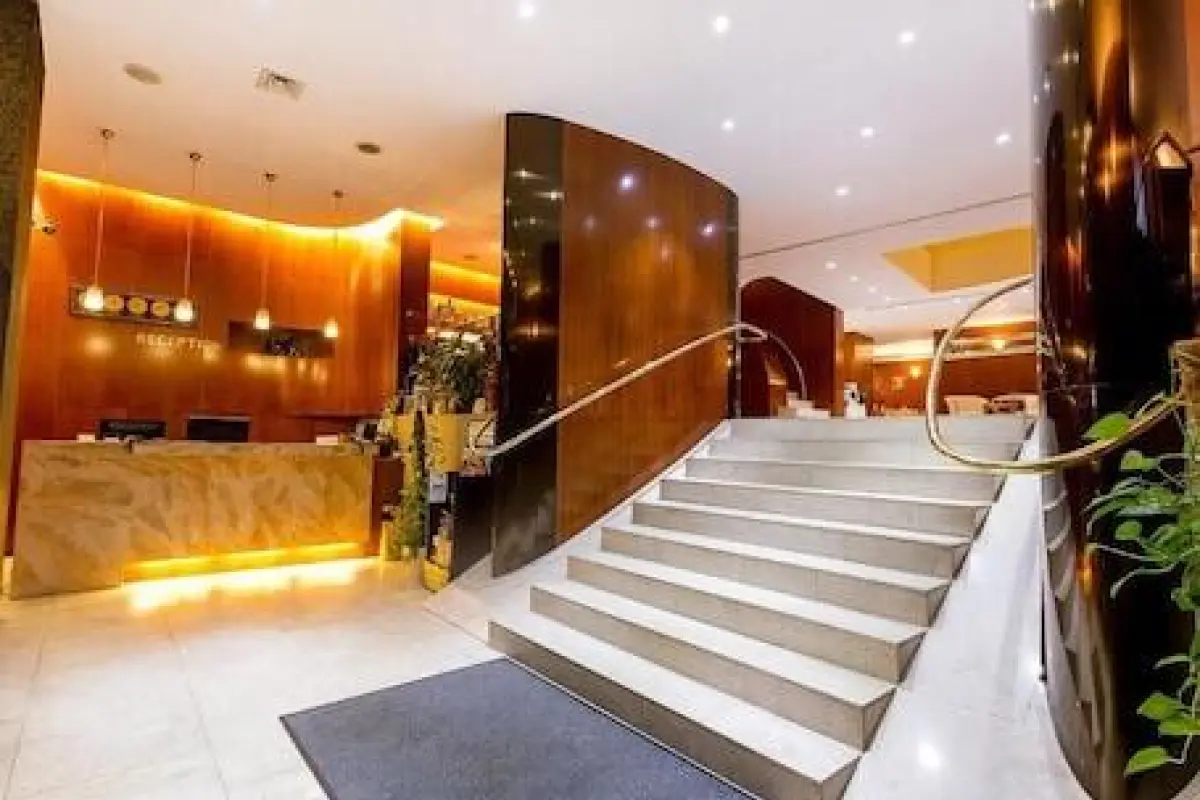 Hotel Duke Romana – Affordable hotel in Bucharest