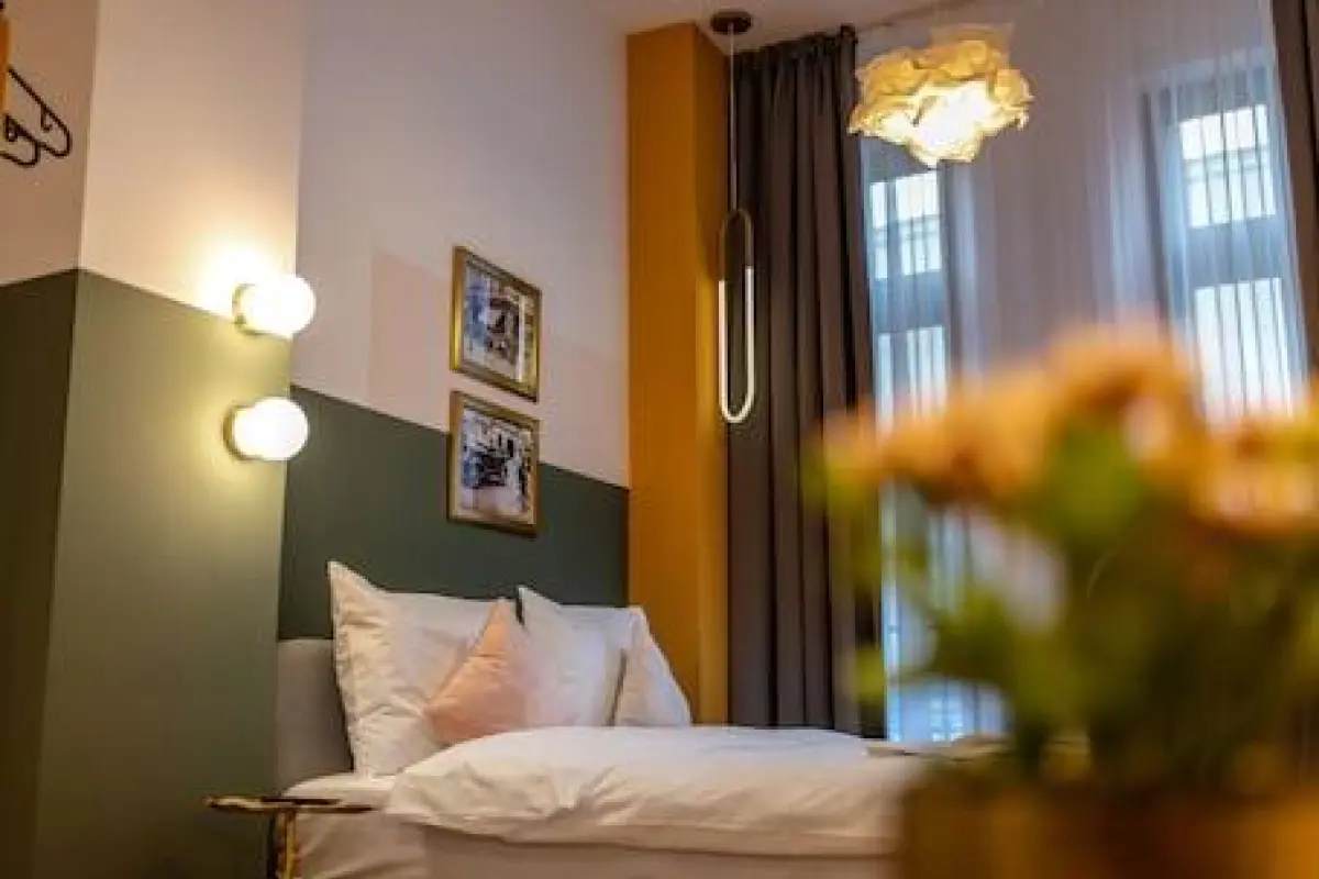 Stil Old Town Boutique Hotel – Affordable hotel in Bucharest