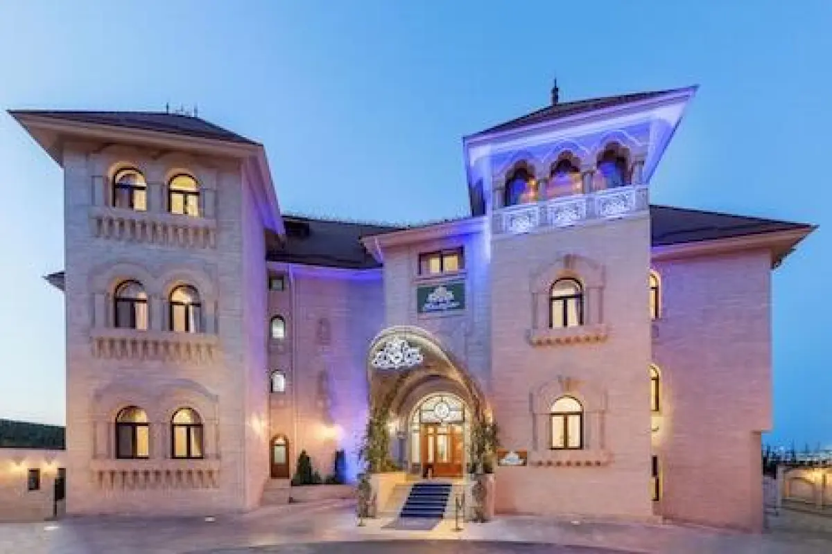 Suter Palace Heritage Boutique Hotel – Affordable hotel in Bucharest