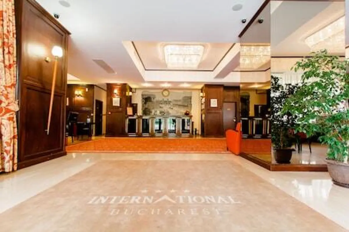 Hotel International Bucharest – Affordable hotel in Bucharest