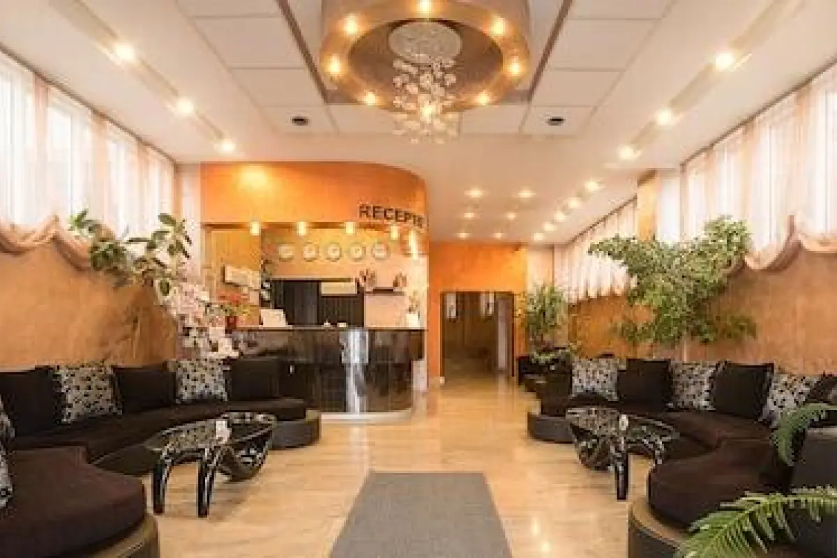 Inter Business Bucharest Hotel – Affordable hotel in Bucharest