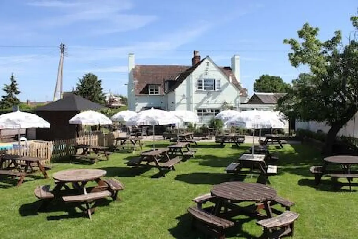 The Bell Inn – Affordable hotel in Worcester