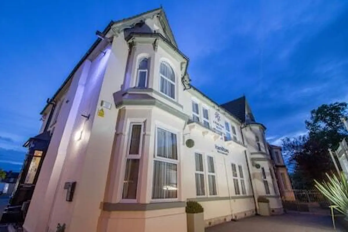 A Park View Hotel – Affordable hotel in Wolverhampton