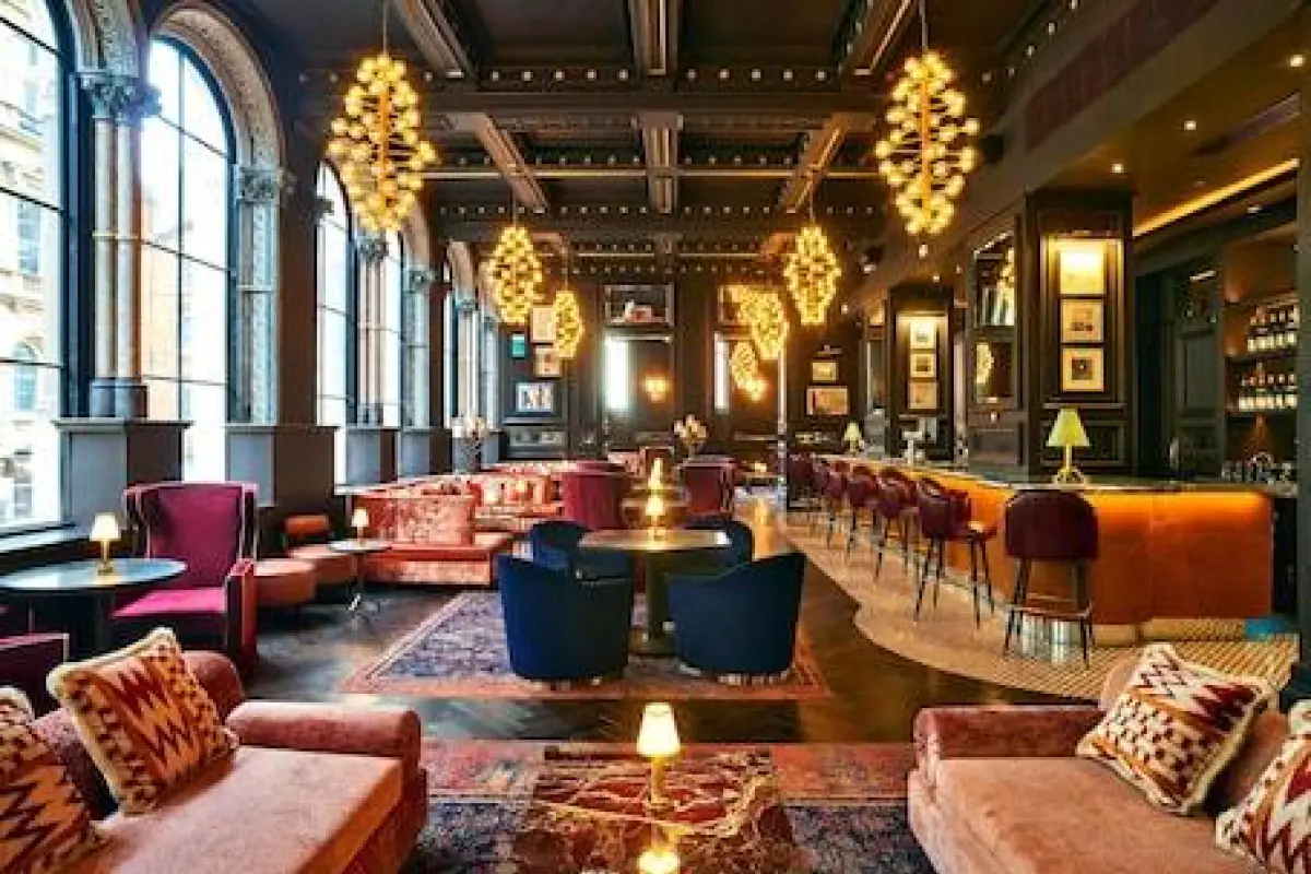 The Grand Hotel Birmingham – Affordable hotel in Birmingham