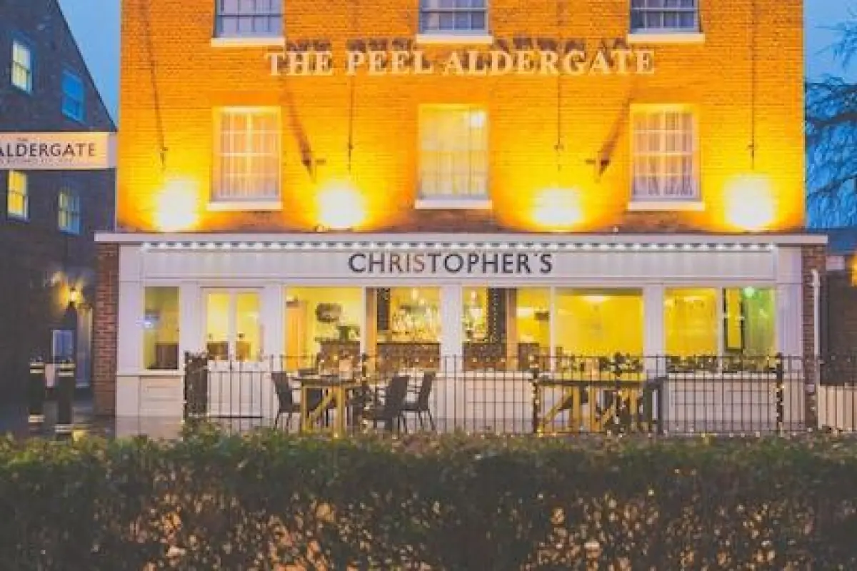 The Peel Aldergate – Affordable hotel in Tamworth
