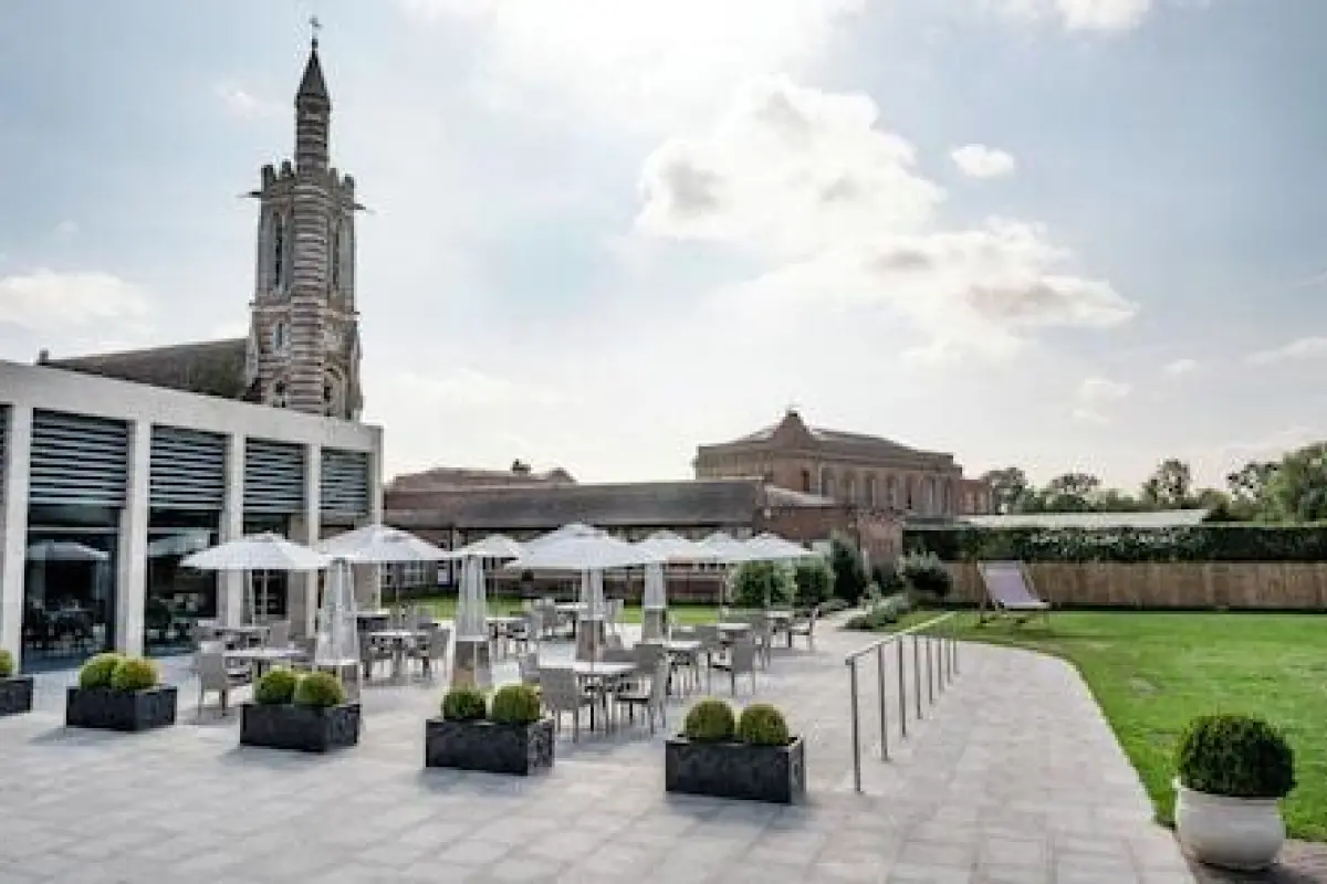 Stanbrook Abbey – Affordable hotel in Worcester