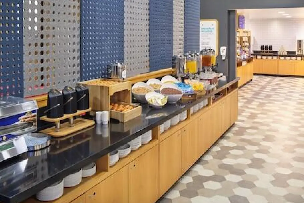 Holiday Inn Express Birmingham - City Centre by IHG – Affordable hotel in Birmingham