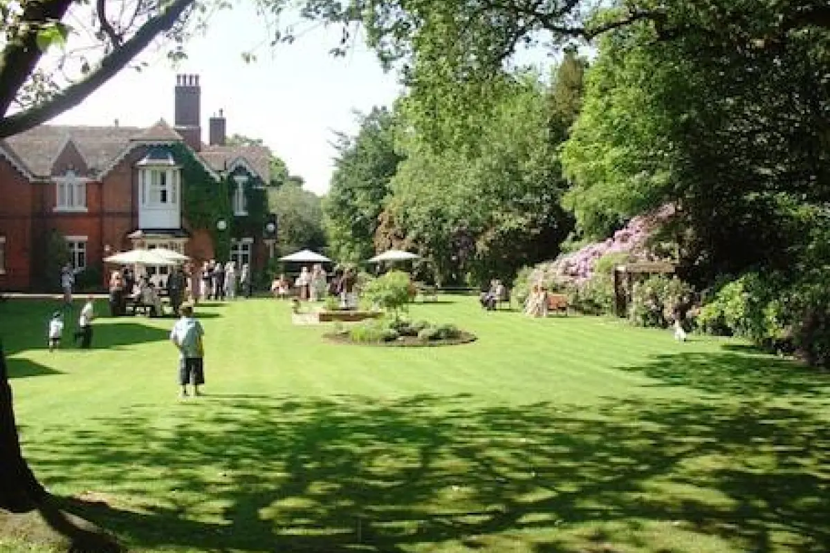 Hillscourt – Affordable hotel in Birmingham