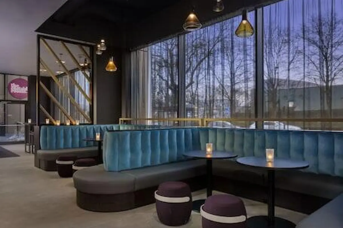 Aloft Birmingham Eastside – Affordable hotel in Birmingham