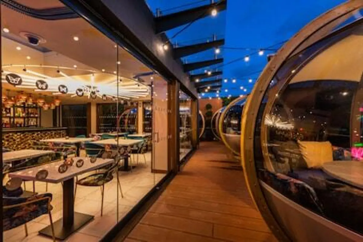 Genting Hotel & Spa at Resorts World Birmingham – Affordable hotel in Birmingham
