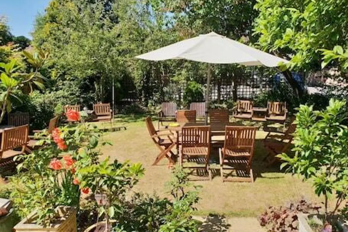 Victoria Park Lodge – Affordable hotel in Royal Leamington Spa