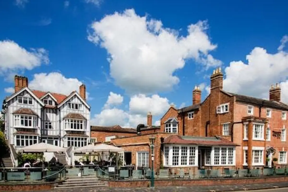 The Arden Hotel – Affordable hotel in Stratford-upon-Avon