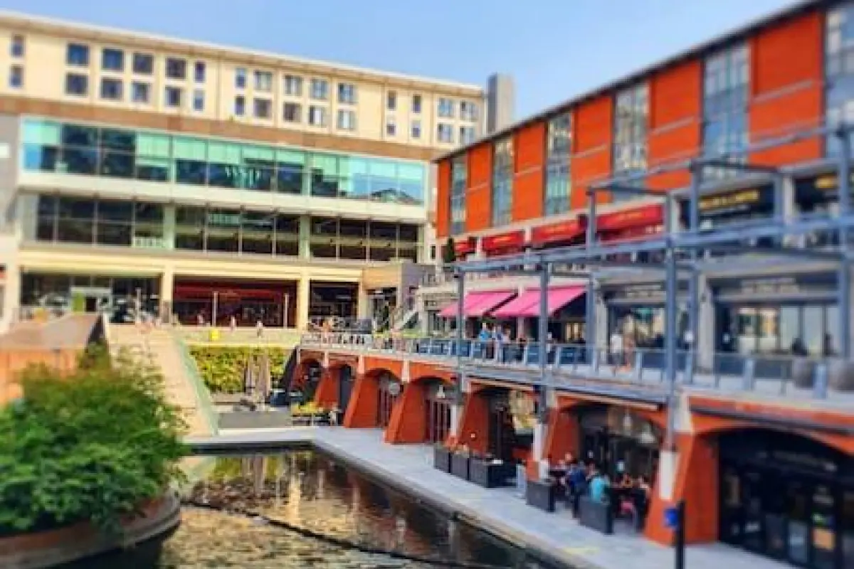 AC Hotel by Marriott Birmingham – Affordable hotel in Birmingham