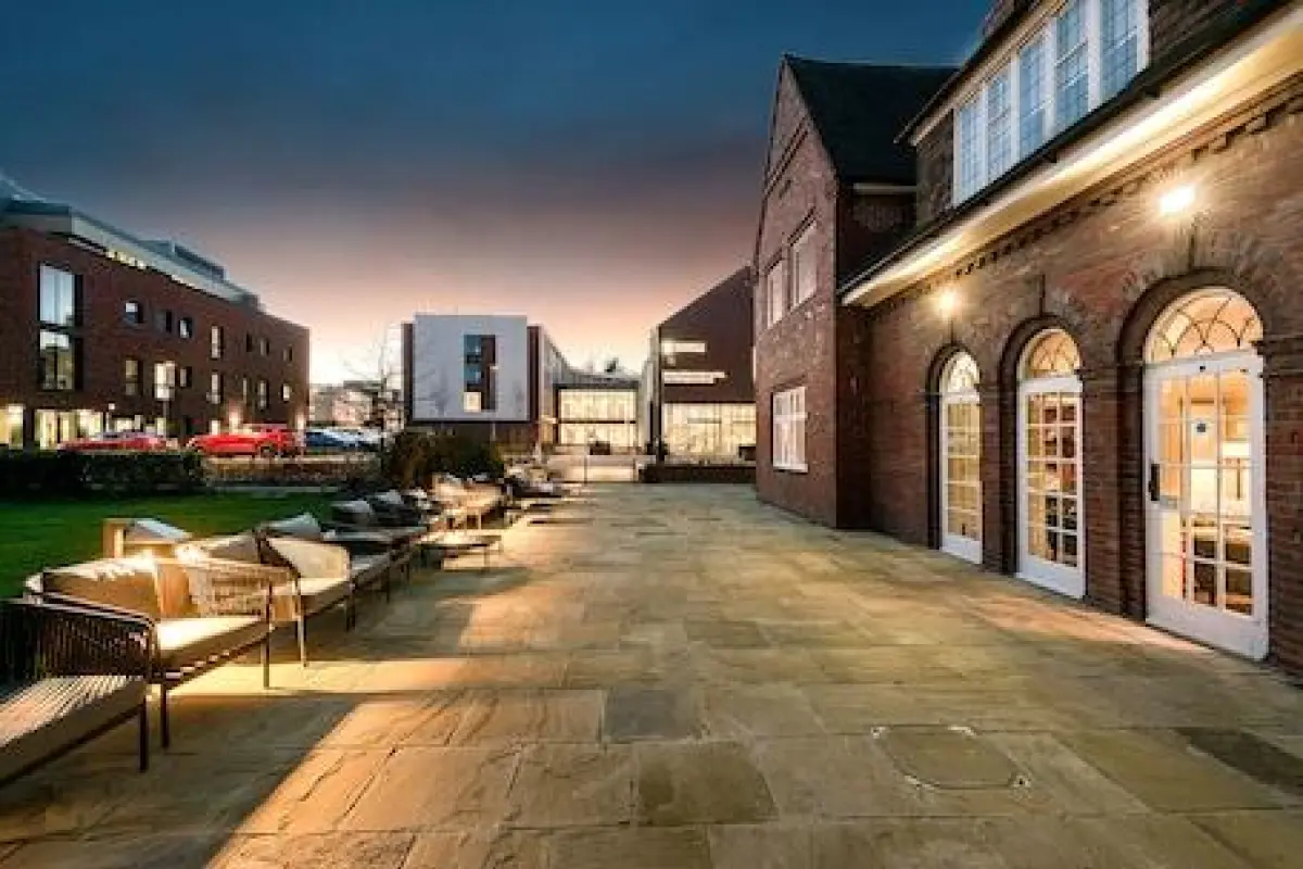 Edgbaston Park Hotel Birmingham – Affordable hotel in Birmingham