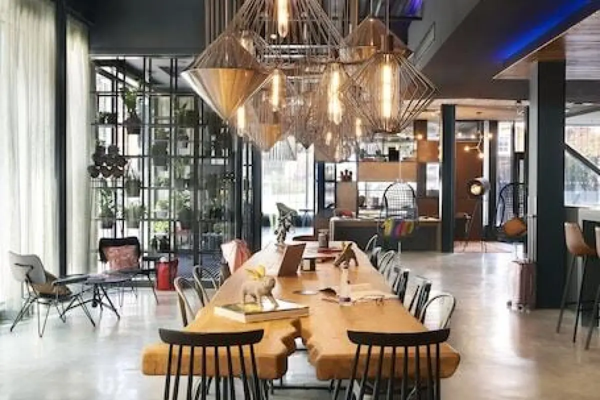 Moxy Birmingham NEC – Affordable hotel in Birmingham