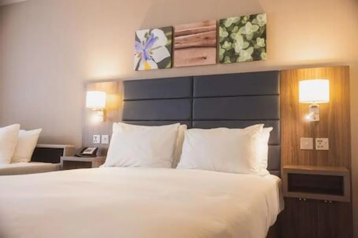 Hilton Garden Inn Birmingham Airport – Affordable hotel in Birmingham