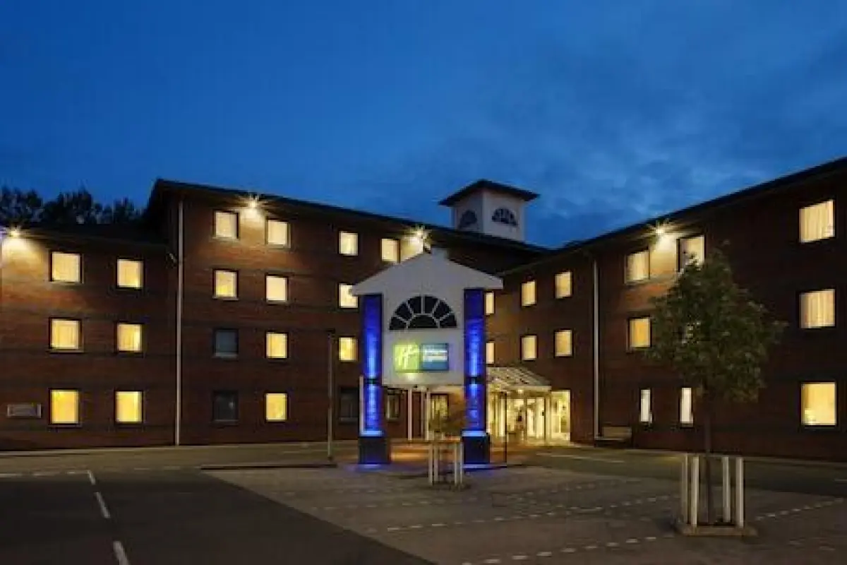 Holiday Inn Express Droitwich Spa by IHG – Affordable hotel in Droitwich
