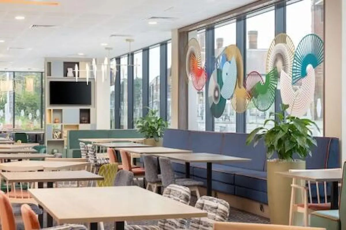 Hampton By Hilton Nuneaton – Affordable hotel in Nuneaton